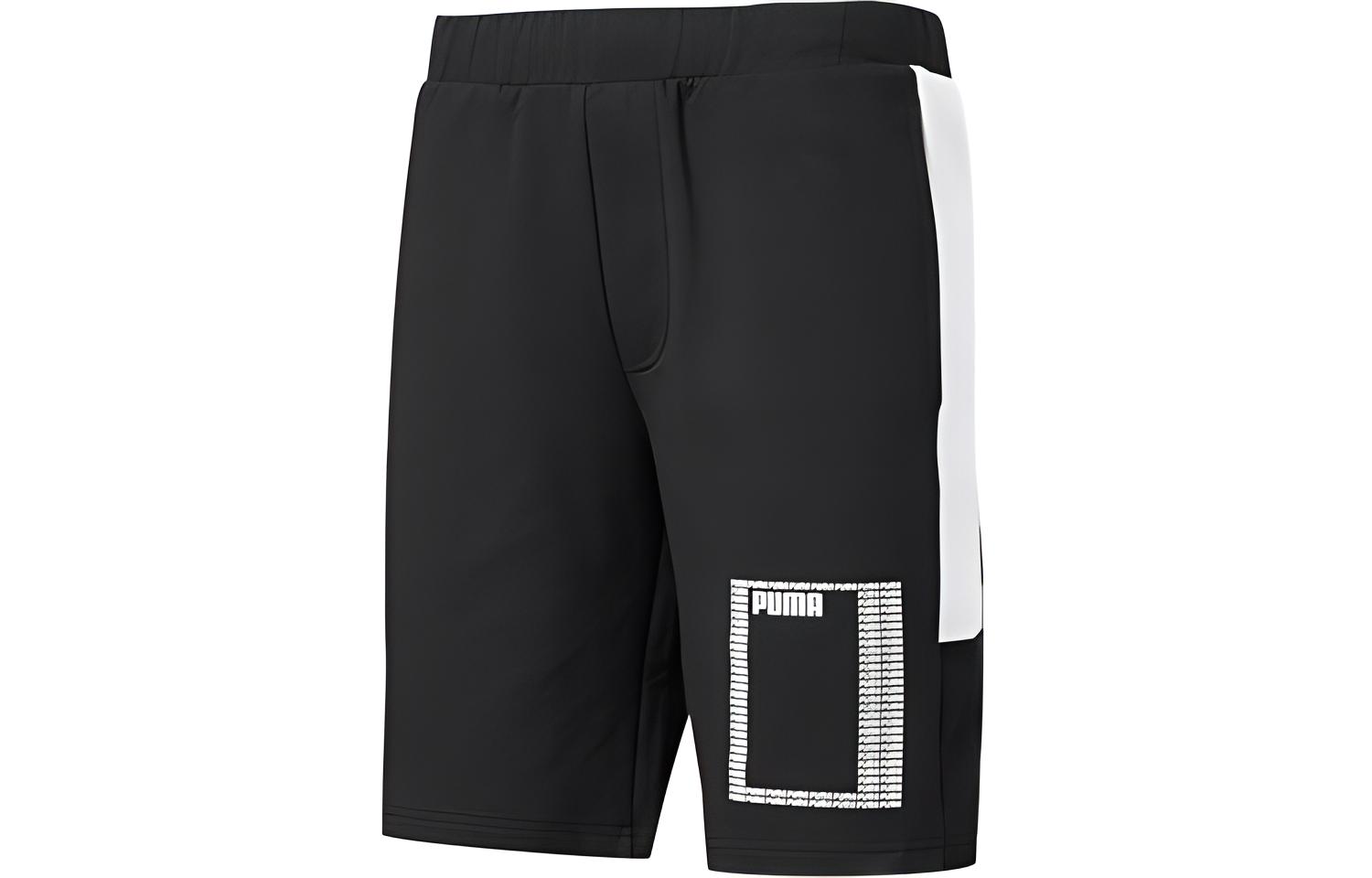 PUMA Sports Shorts Men’s Black Moderate