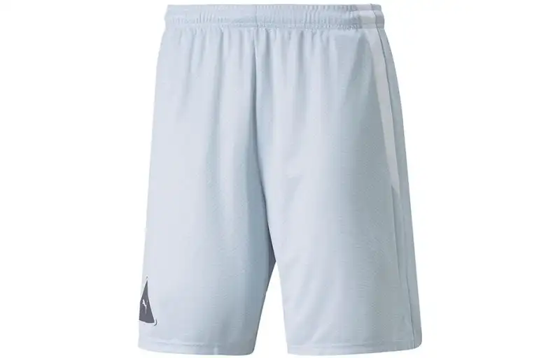PUMA Casual Shorts Men's Gray Moderate