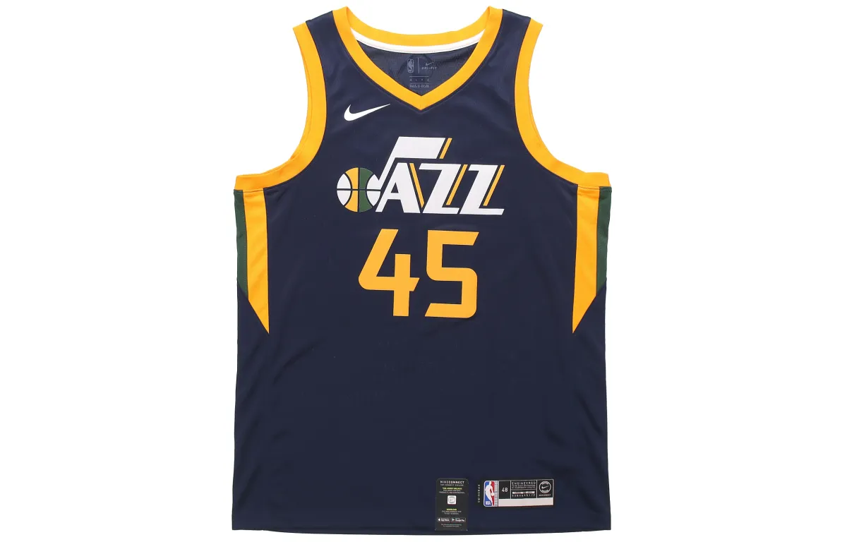 Nike NBA Basketball Jerseys Men's Moderate Straight Fit