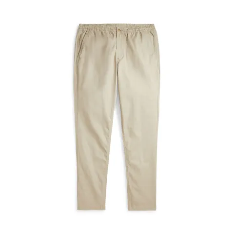 Polo Ralph Lauren FW24 Casual Pants Men's Khaki