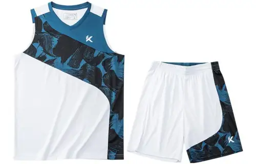 Anta Basketball Collection Basketball Apparel Set Men's Pure White