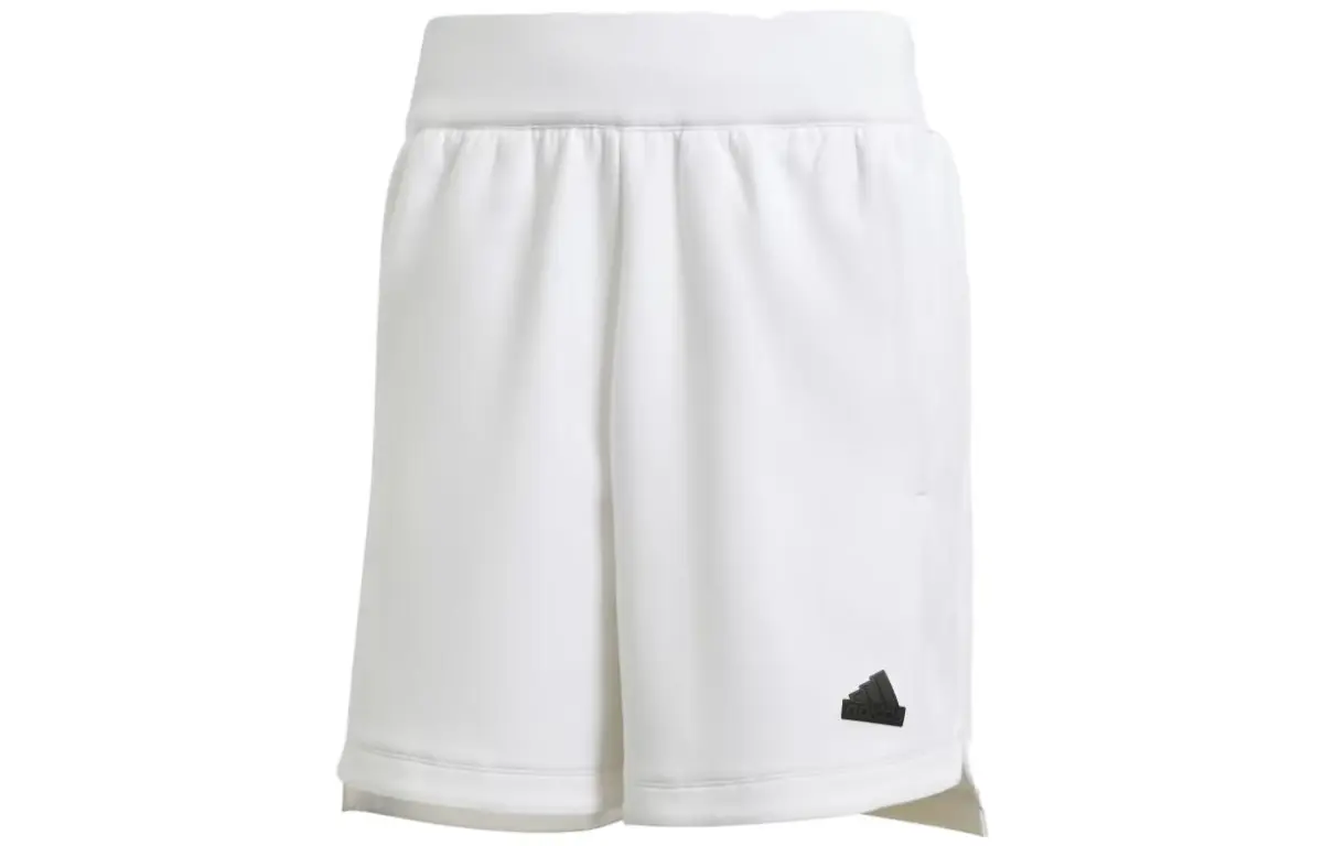 Adidas Z.N.E Casual Shorts Men's White Moderate