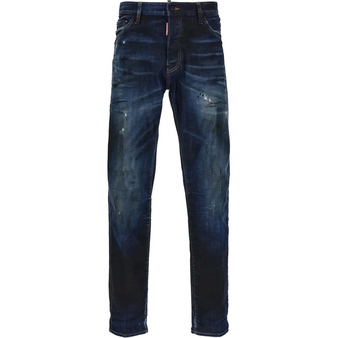 Dsquared2 Distressed Cool Guy Jeans