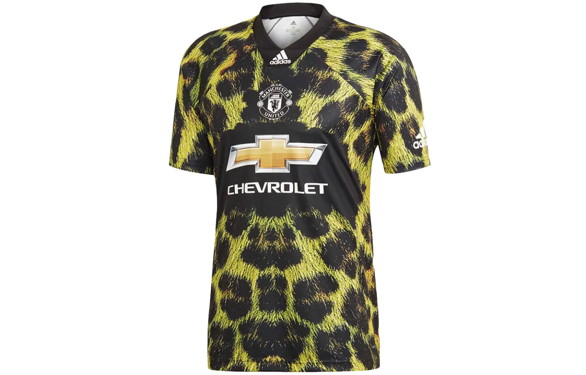 Adidas Manchester United Soccer Jersey Men's