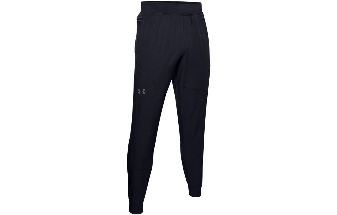 Under Armour Knitted Sweatpants Men’s Black
