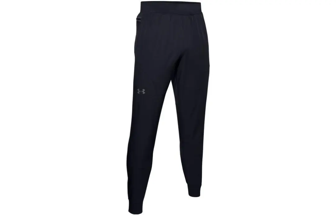 Under Armour Knitted Sweatpants Men's Black