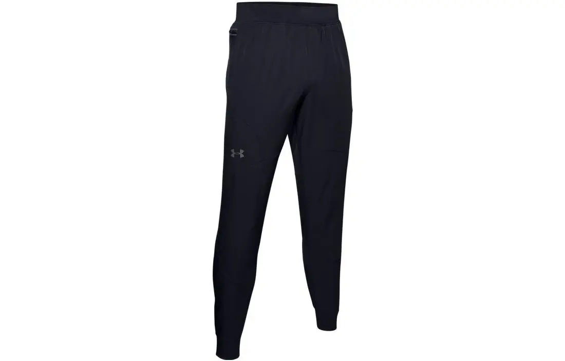 Under Armour Knitted Sweatpants Men's Black