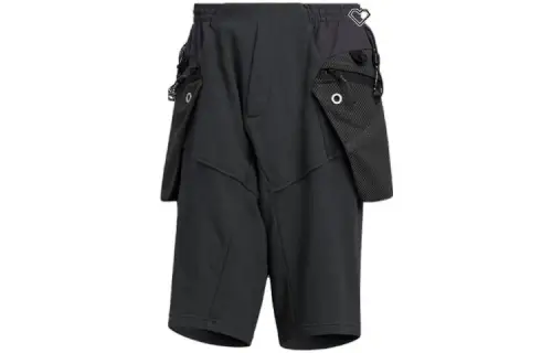 Adidas Originals Casual Shorts Unisex Carbon Black