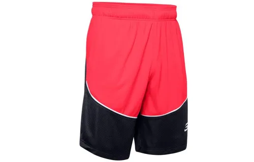 Under Armour Loose Fit Shorts Men's Beta Red