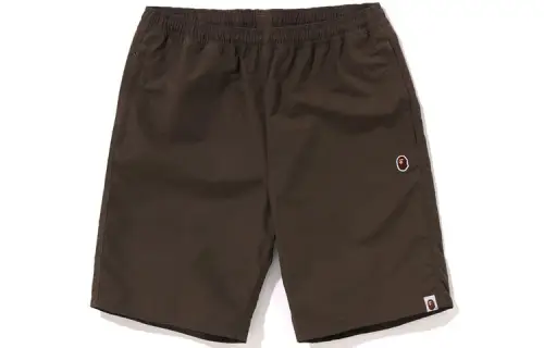 Bape Ape Head Beach Shorts