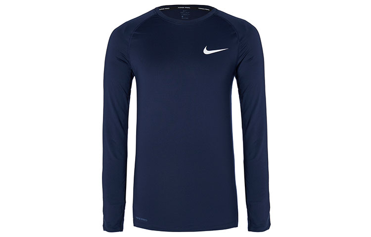 Nike Fitness Clothing Men’s Navy Moderate