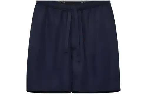 LOEWE Casual Shorts Men's Marine Blue Moderate