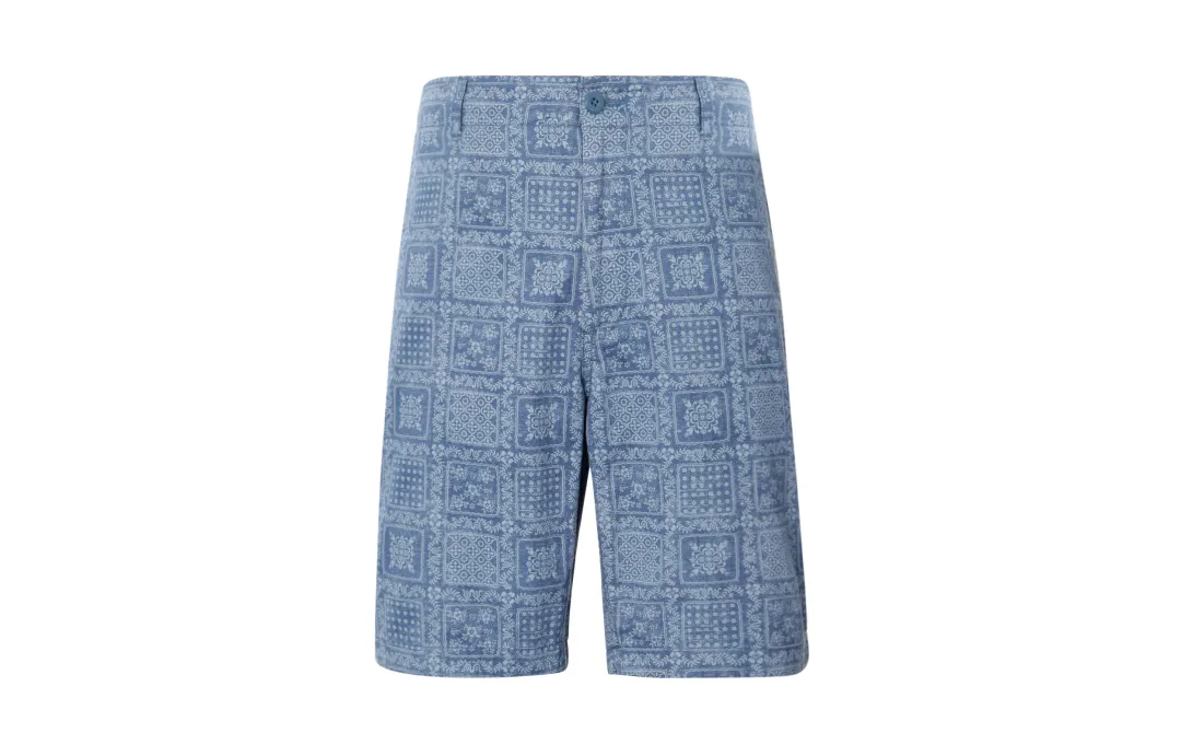 UNIQLO Casual Shorts Unisex Blue