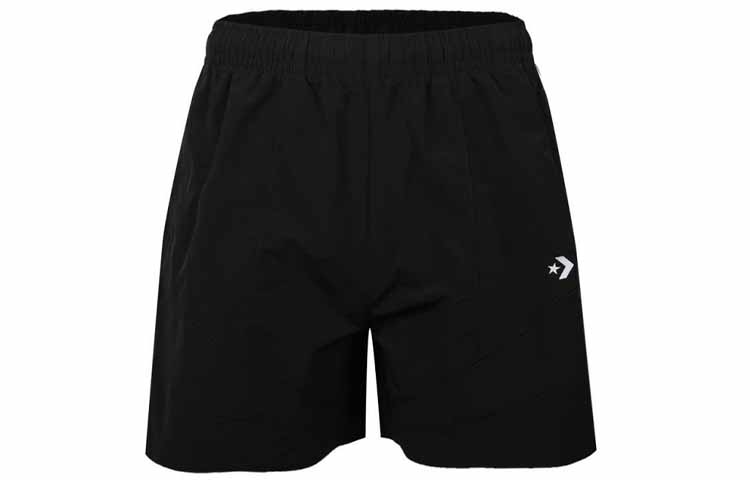 Converse Sports Shorts Men’s Black Moderate