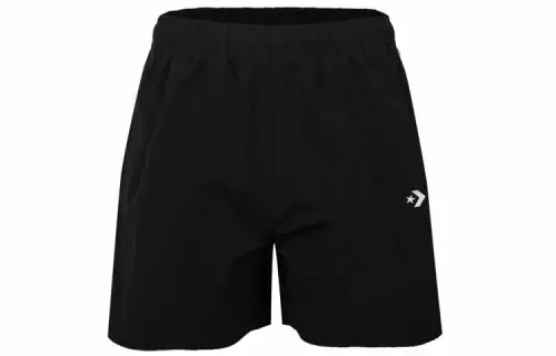 Converse Sports Shorts Men's Black Moderate