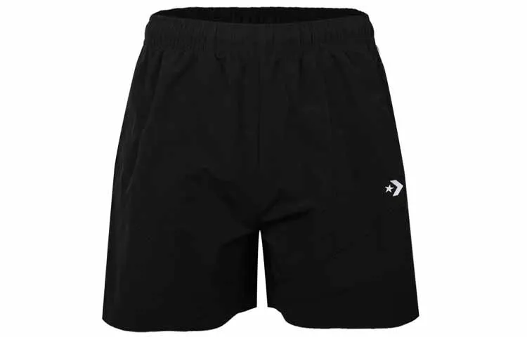 Converse Sports Shorts Men's Black Moderate