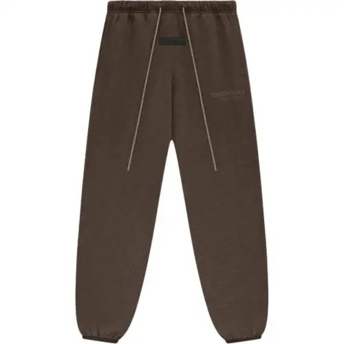 Fear Of God Essentials embroidered logo jogging trousers