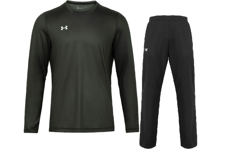 Under Armour Casual Sportswear Men’s Crew Neck Moderate