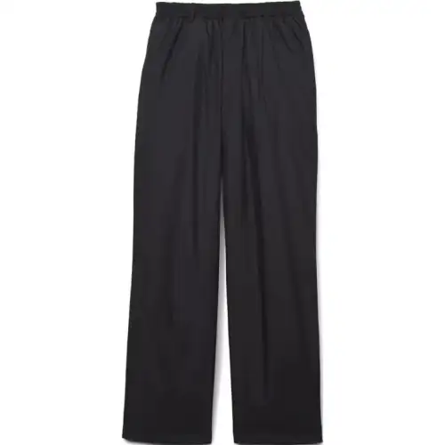 Asics Casual Pants Unisex Black