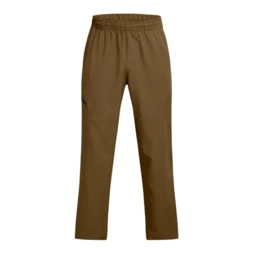 Under Armour UnstoppableStorm Casual Pants Men's Brown