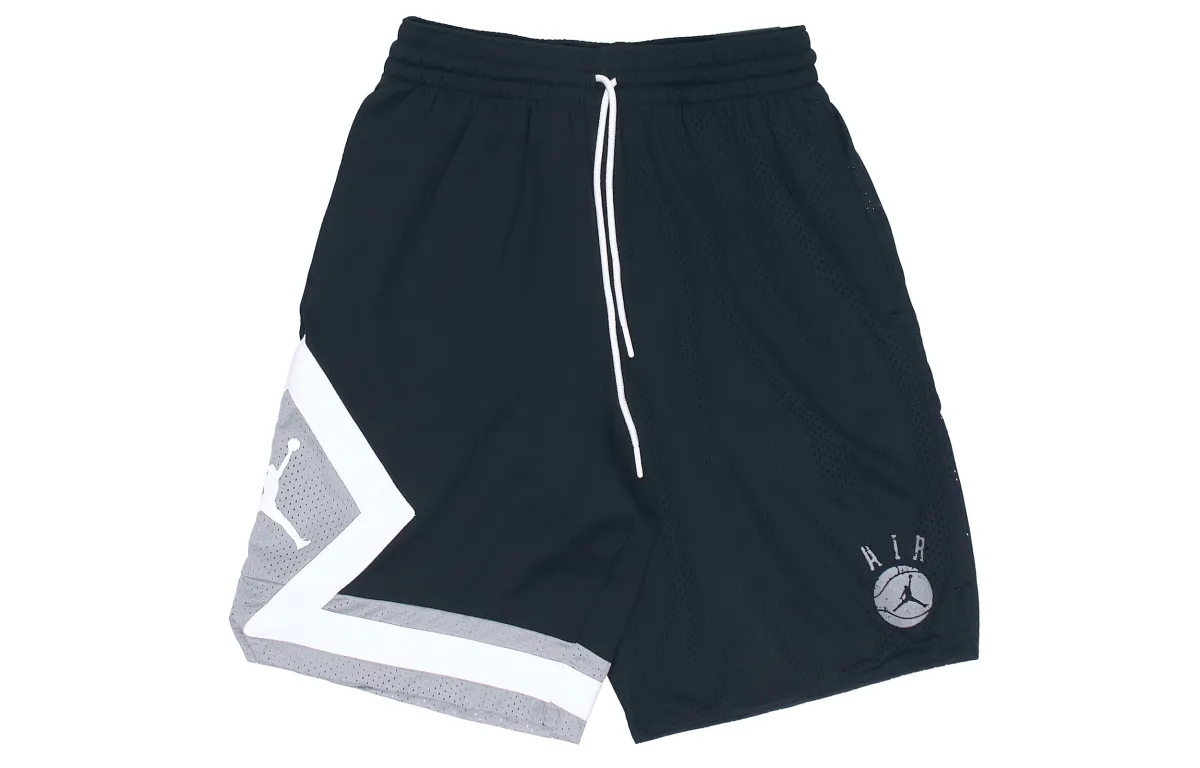 Jordan Basketball Shorts Men's Black