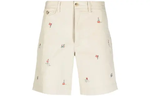 Polo Ralph Lauren Casual Shorts Men's Beige