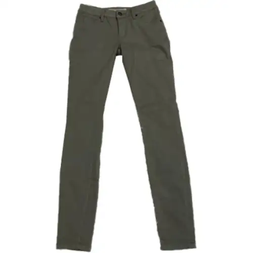 Burberry Casual Pants Men's Green
