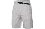Li Ning Sports Shorts Men's Microcrystalline Gray Moderate