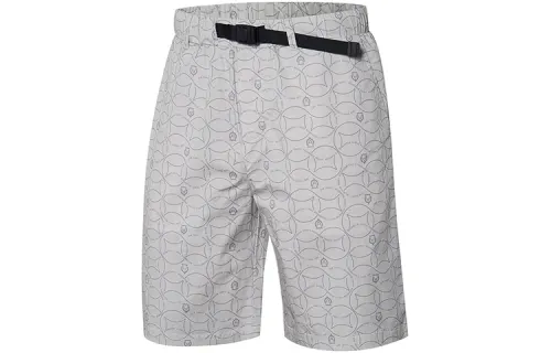 Li Ning Sports Shorts Men's Microcrystalline Gray Moderate