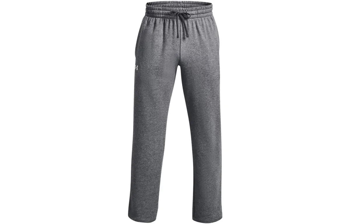 Under Armour Rival Fleece Casual Pants Men's Gray
