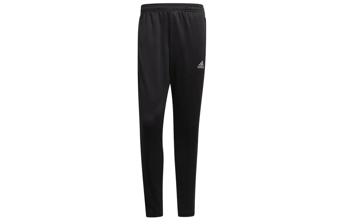 Adidas Sports Pants Men's Black Moderate