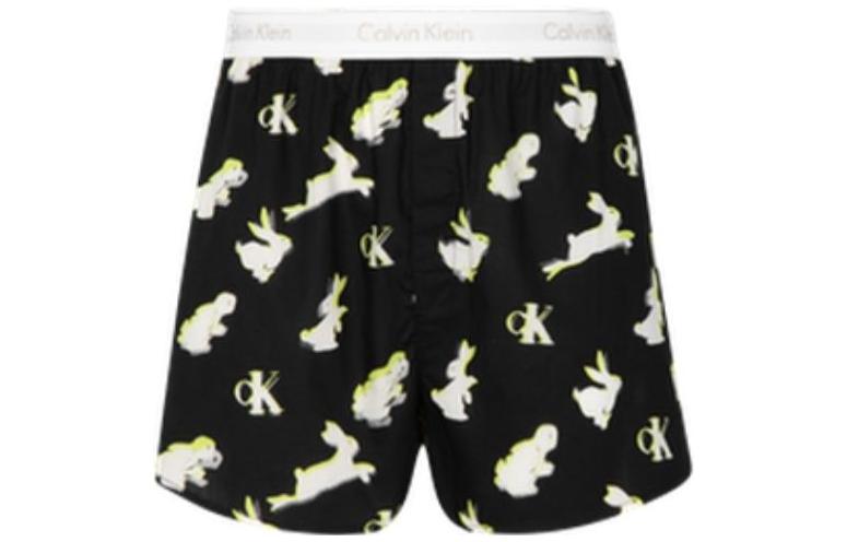 CK/Calvin Klein FW22 Shorts Men's Black