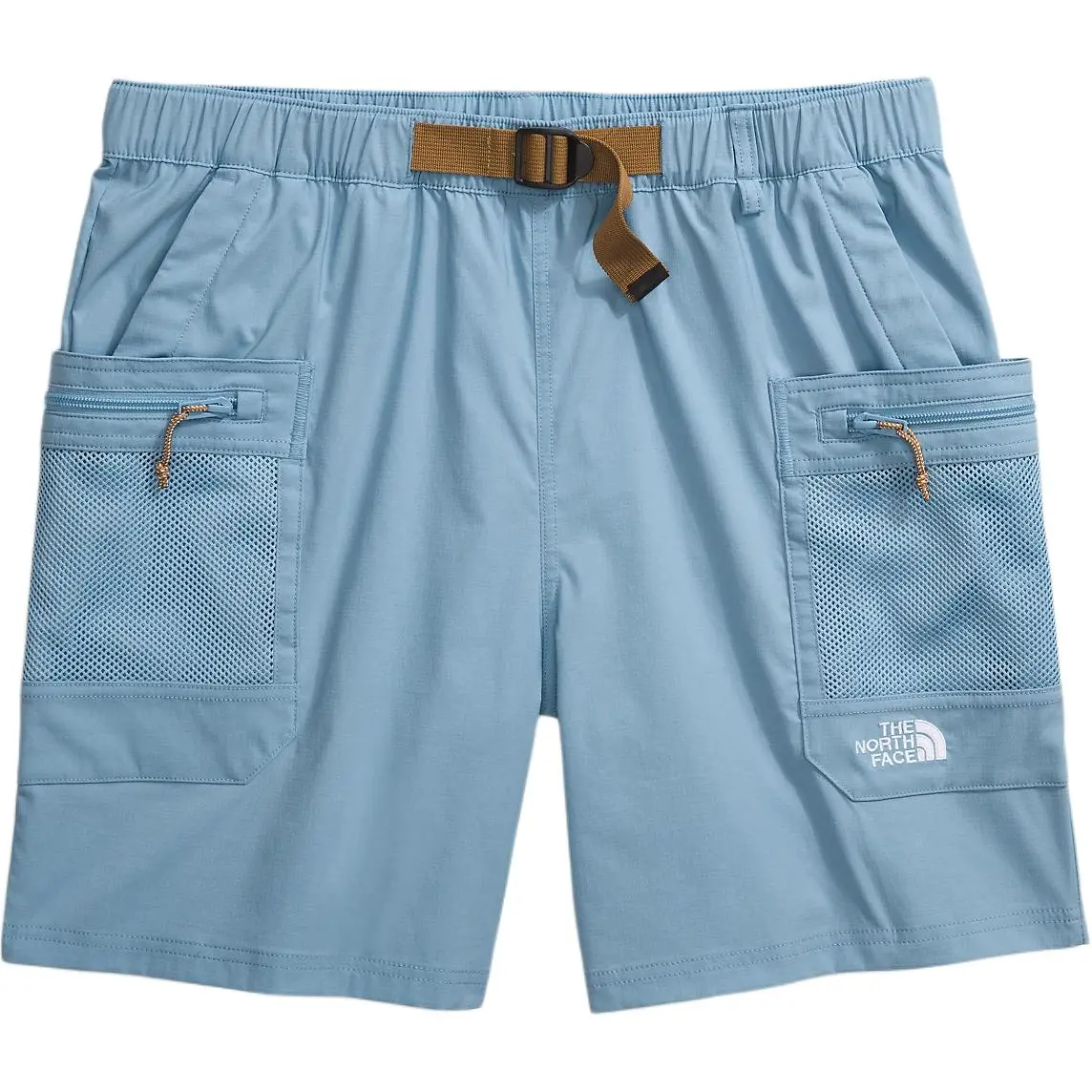 THE NORTH FACE Class V Pathfinder Belted Shorts Casual Shorts Men's Blue