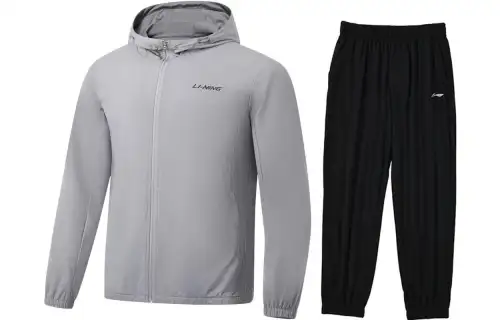 Li Ning Casual Sportswear Men's Moderate