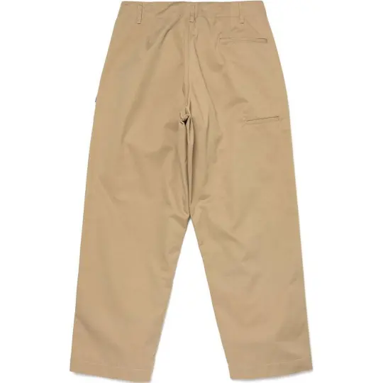 HUMAN MADE Casual Pants Unisex Moderate Straight Fit Pants