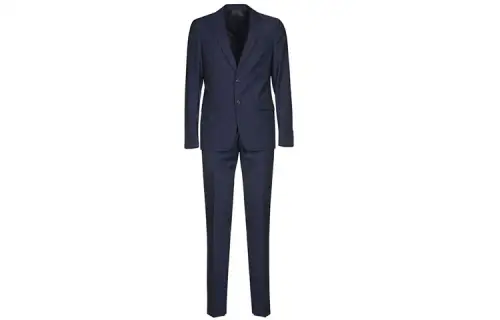 PRADA Single breasted Tuxedo