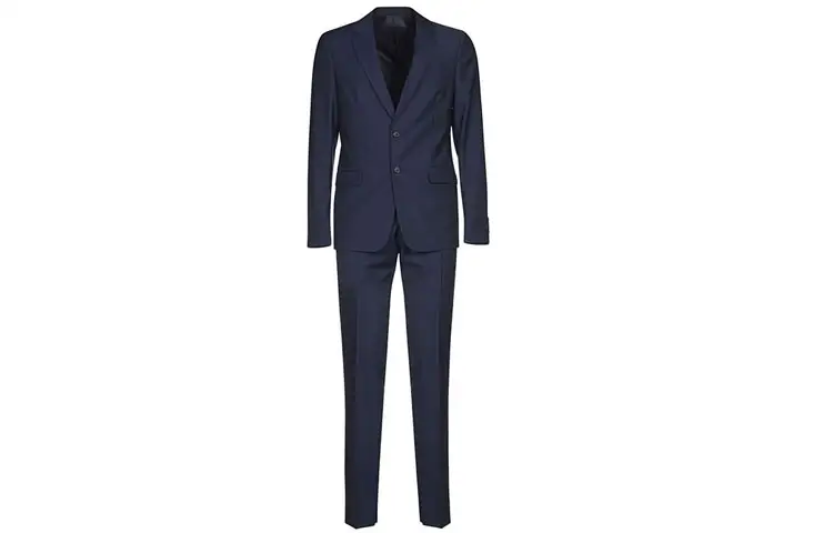 PRADA Single breasted Tuxedo