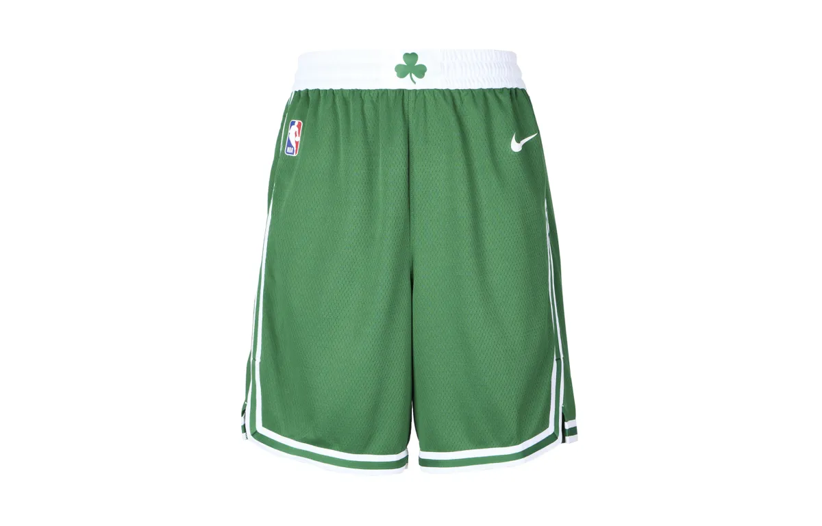 Nike Basketball Shorts Men's Green