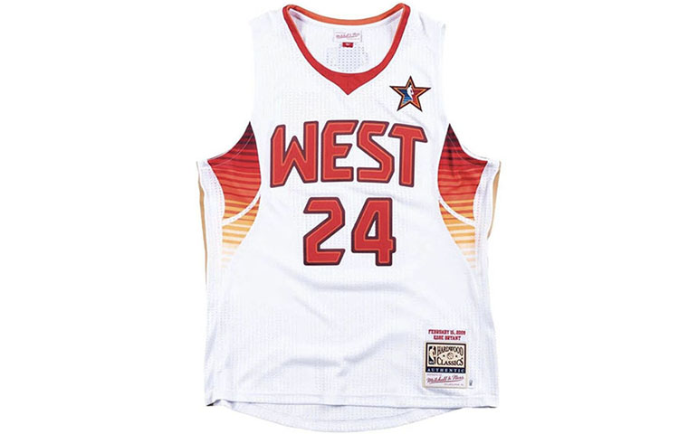 Mitchell Ness Basketball Jersey Unisex