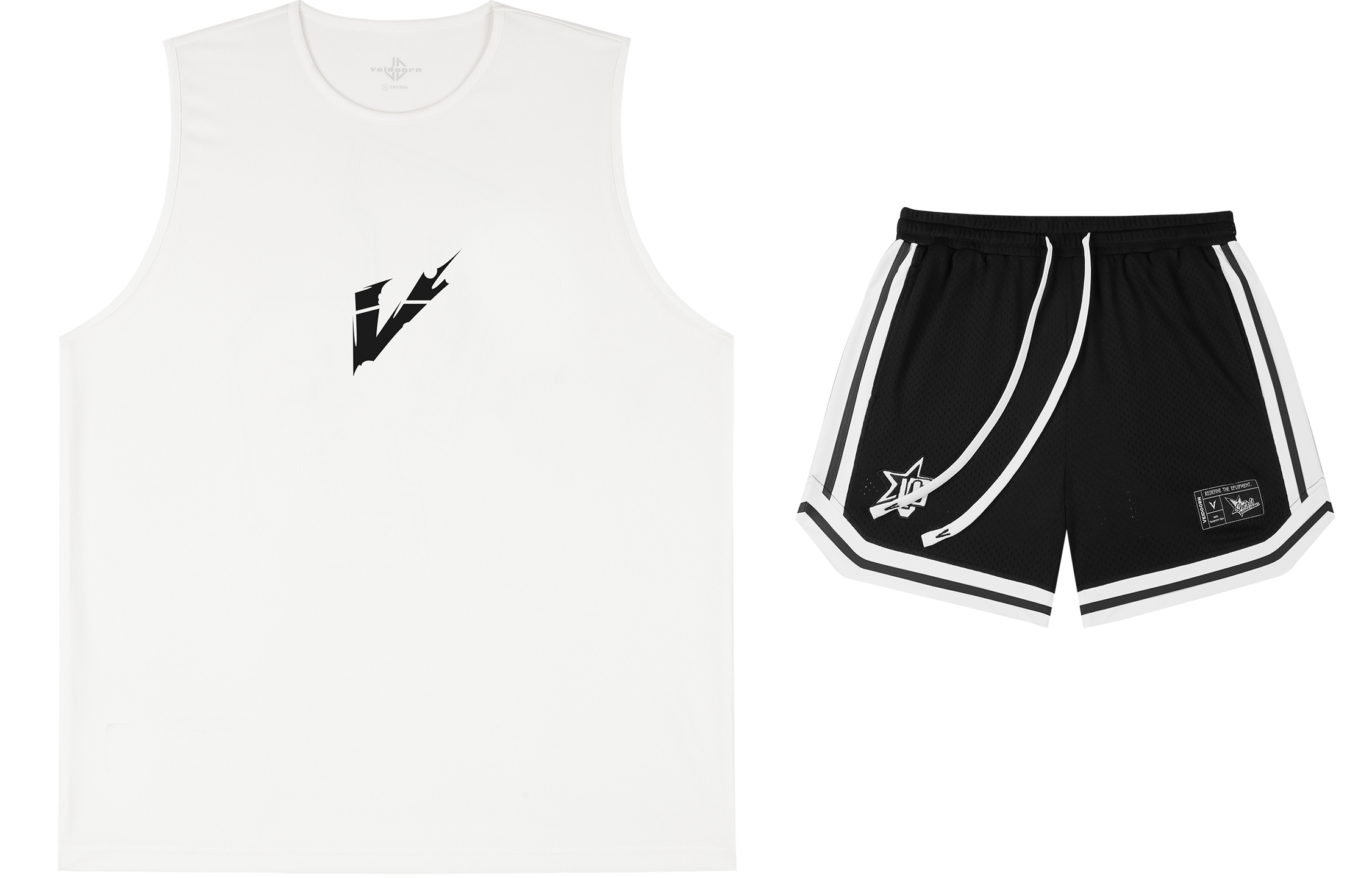 VEIDOORN Casual Sportswear Unisex