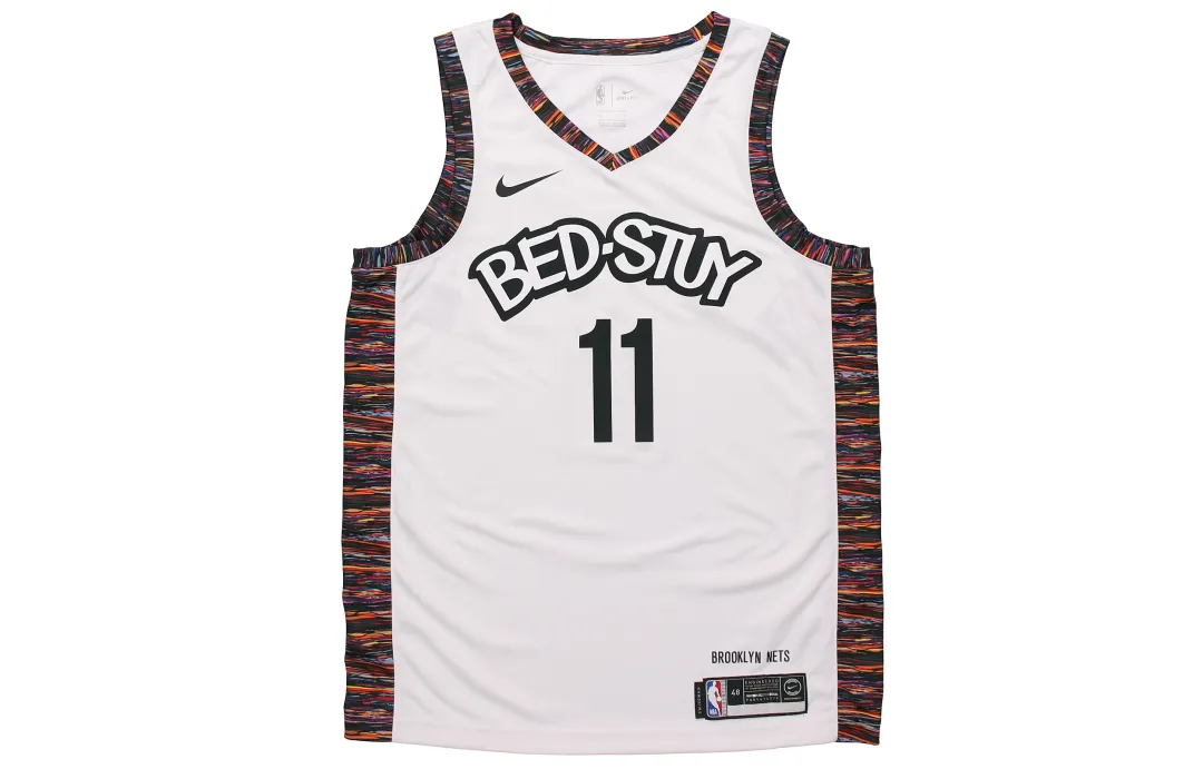 Nike Basketball Jersey Men's White