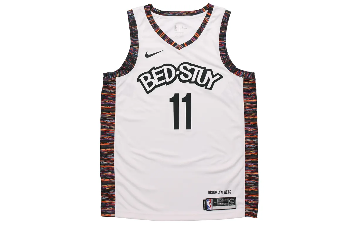 Nike Basketball Jersey Men's White