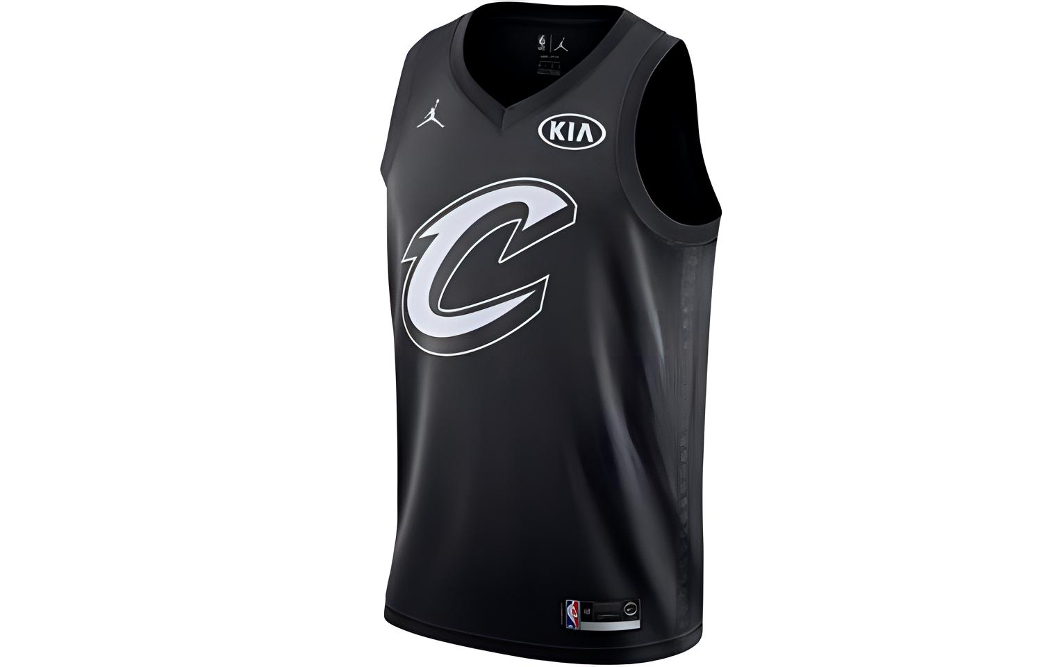 Jordan 2023 All Stars Basketball Jerseys Men’s Moderate Straight Fit