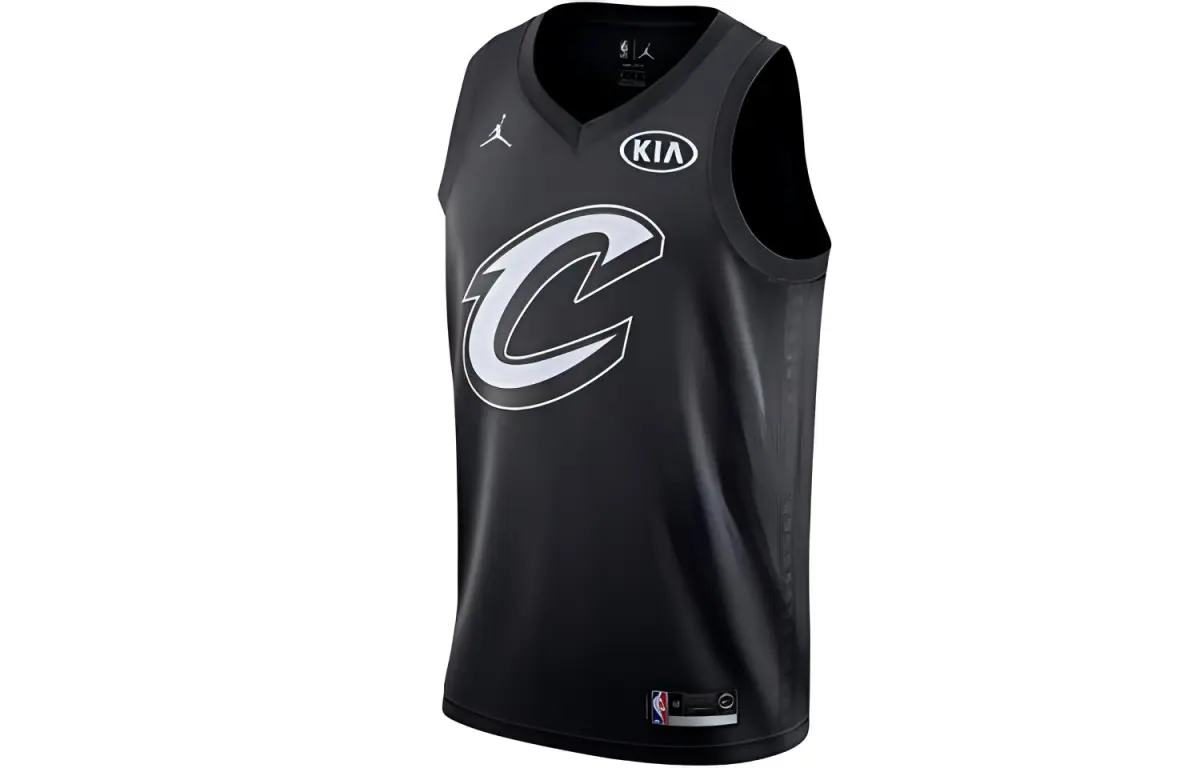 Jordan 23 All-Star Jersey Basketball Jerseys Men's Moderate Straight Fit