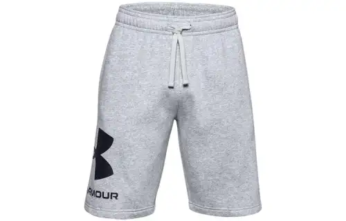 Under Armour Casual Shorts Men's Gray Moderate