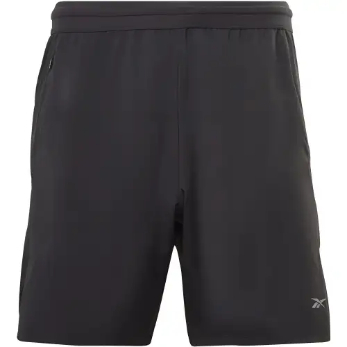 Reebok Casual Shorts Men's Black Moderate