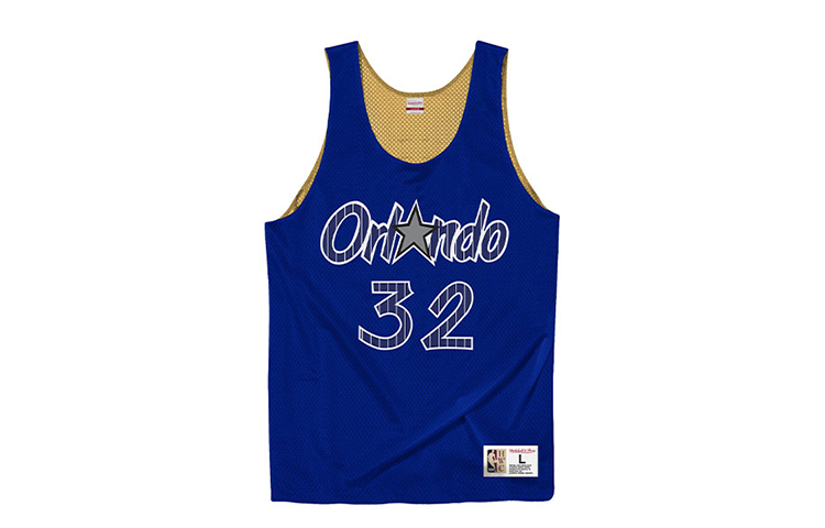 Mitchell Ness Basketball Jersey Unisex