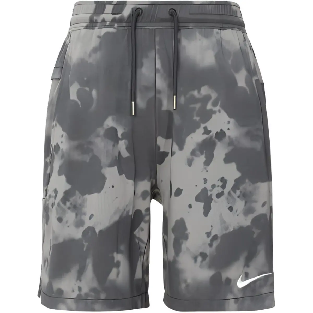 Nike Casual Shorts Men's Gray Moderate