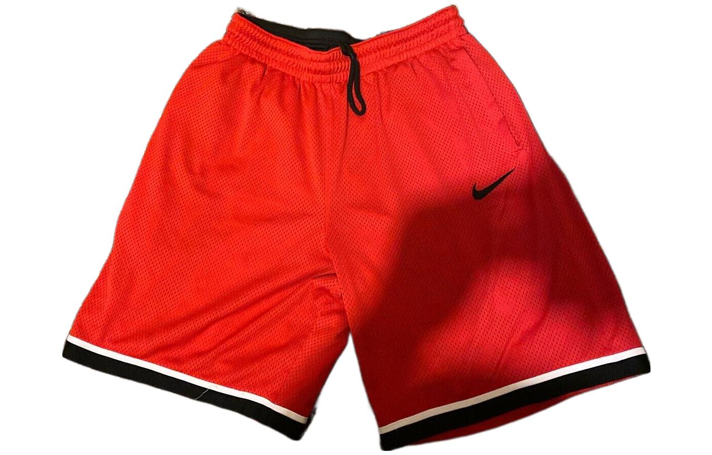 Nike SS23 Casual Shorts Men's Orange