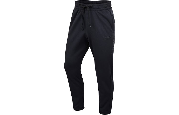 Nike Sports Pants Men’s Black Moderate